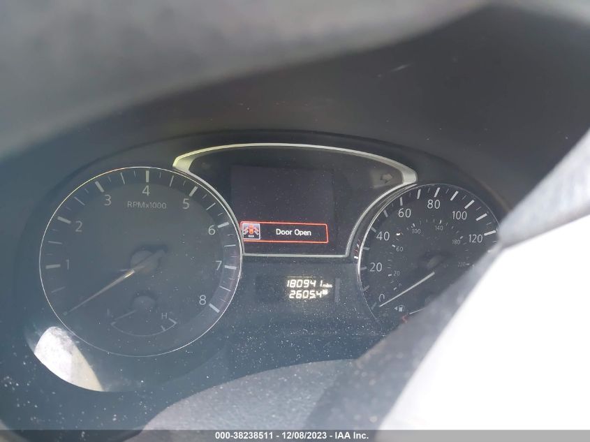 2015 NISSAN ALTIMA 2.5 S - 1N4AL3AP5FN863371