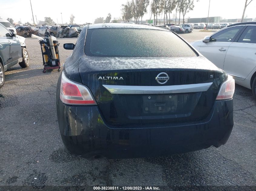 2015 NISSAN ALTIMA 2.5 S - 1N4AL3AP5FN863371