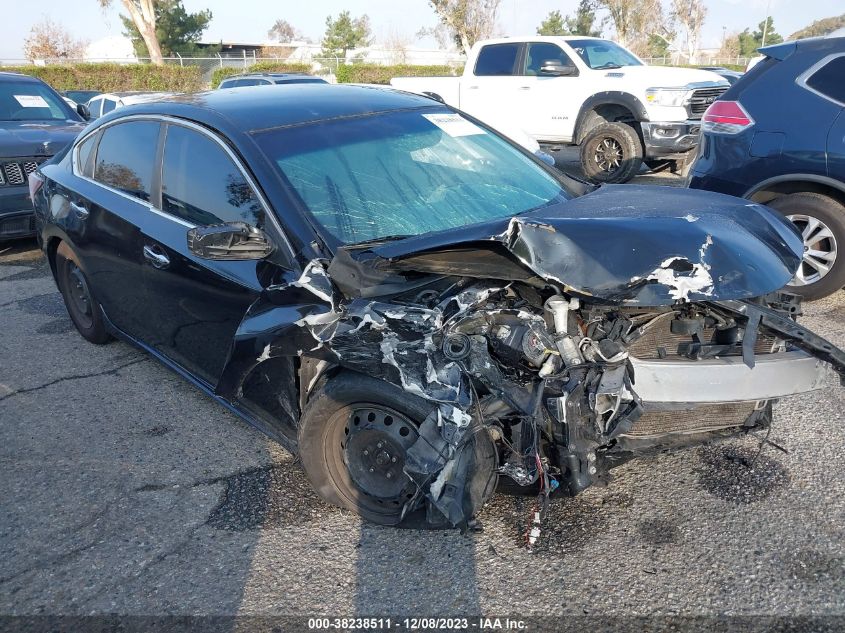 2015 NISSAN ALTIMA 2.5 S - 1N4AL3AP5FN863371