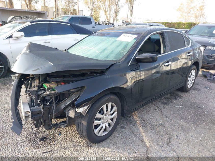 2015 NISSAN ALTIMA 2.5 S - 1N4AL3AP5FN863371