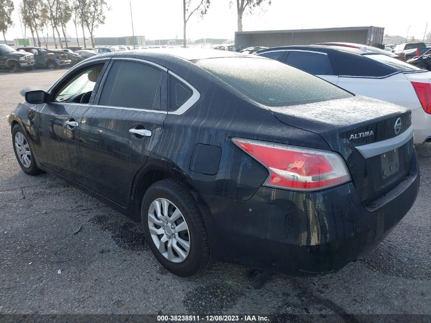 2015 NISSAN ALTIMA 2.5 S - 1N4AL3AP5FN863371