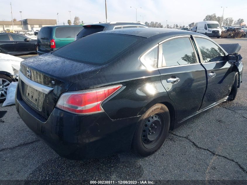 2015 NISSAN ALTIMA 2.5 S - 1N4AL3AP5FN863371
