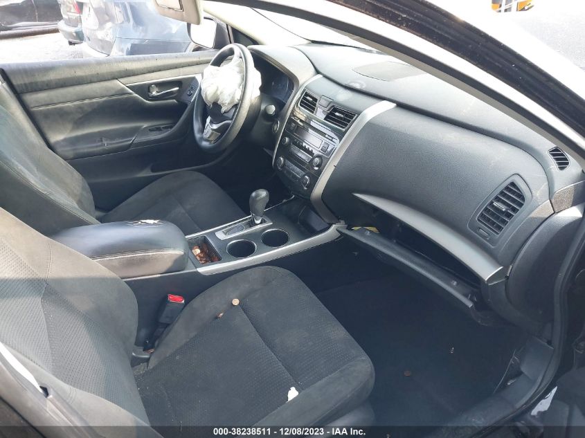 2015 NISSAN ALTIMA 2.5 S - 1N4AL3AP5FN863371