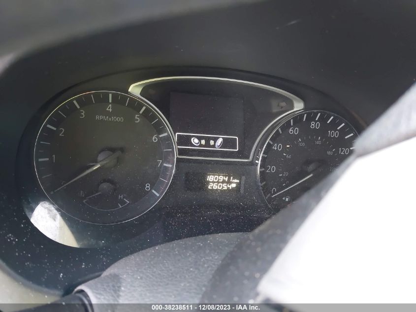 2015 NISSAN ALTIMA 2.5 S - 1N4AL3AP5FN863371