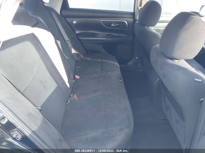2015 NISSAN ALTIMA 2.5 S - 1N4AL3AP5FN863371