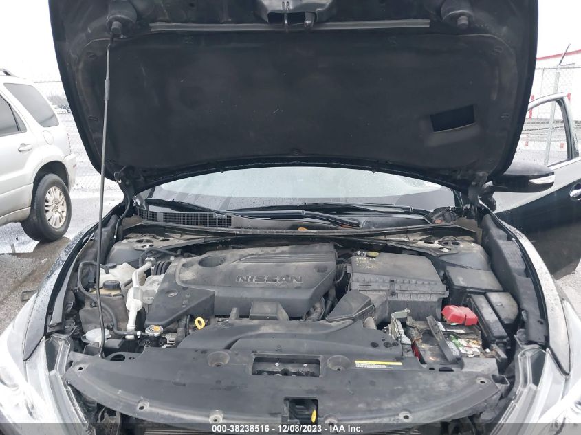 2018 NISSAN ALTIMA 2.5 SR - 1N4AL3AP6JC214053