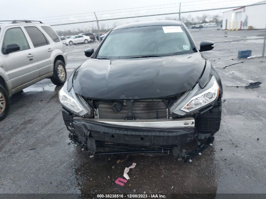 2018 NISSAN ALTIMA 2.5 SR - 1N4AL3AP6JC214053