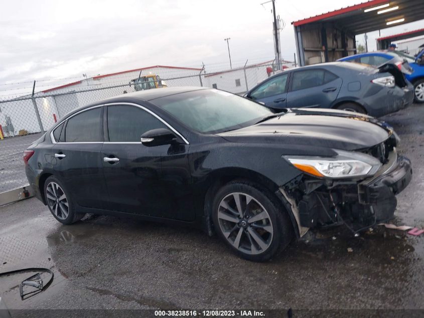 2018 NISSAN ALTIMA 2.5 SR - 1N4AL3AP6JC214053