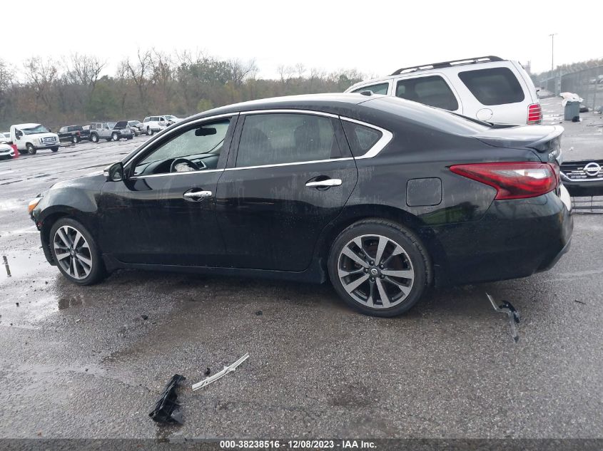 2018 NISSAN ALTIMA 2.5 SR - 1N4AL3AP6JC214053