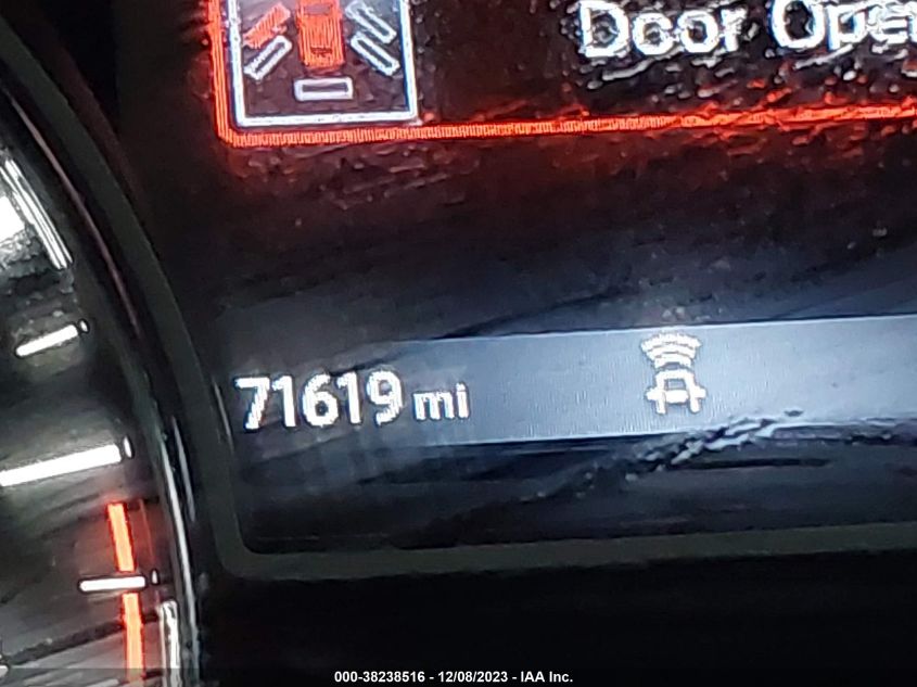 2018 NISSAN ALTIMA 2.5 SR - 1N4AL3AP6JC214053