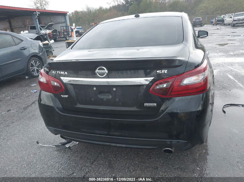 2018 NISSAN ALTIMA 2.5 SR - 1N4AL3AP6JC214053