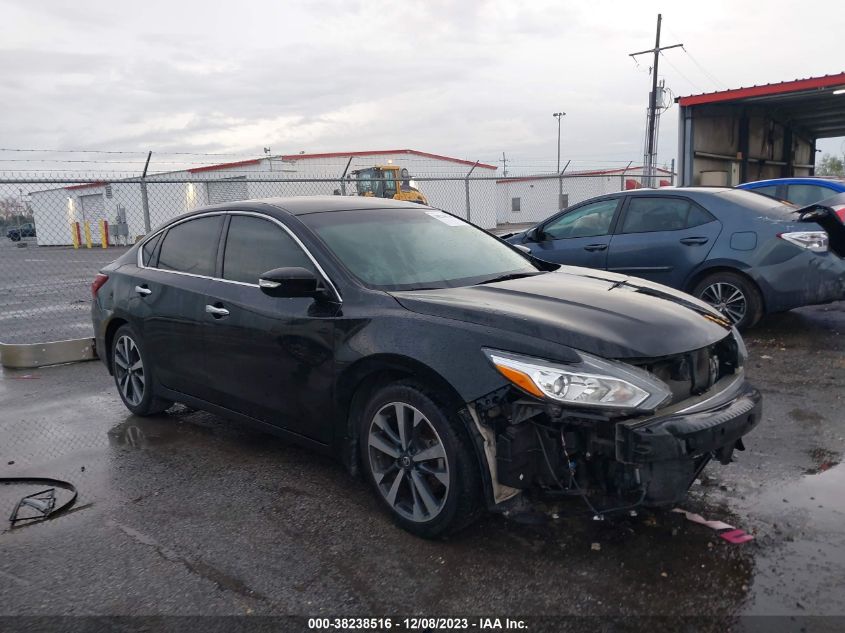 2018 NISSAN ALTIMA 2.5 SR - 1N4AL3AP6JC214053