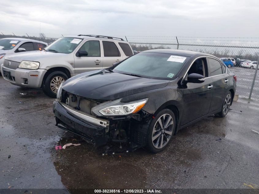 2018 NISSAN ALTIMA 2.5 SR - 1N4AL3AP6JC214053
