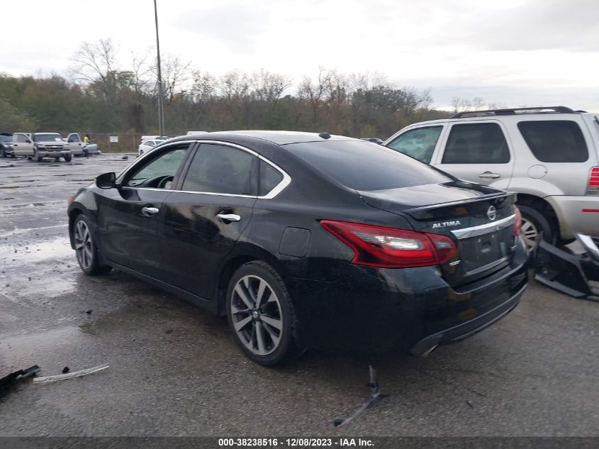 2018 NISSAN ALTIMA 2.5 SR - 1N4AL3AP6JC214053