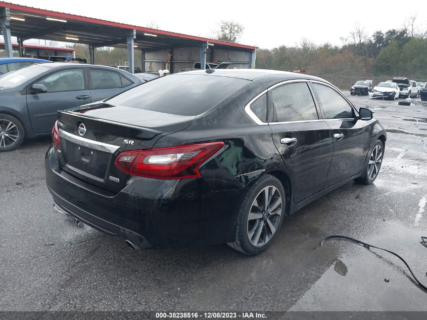 2018 NISSAN ALTIMA 2.5 SR - 1N4AL3AP6JC214053