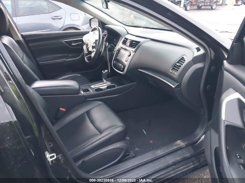 2018 NISSAN ALTIMA 2.5 SR - 1N4AL3AP6JC214053