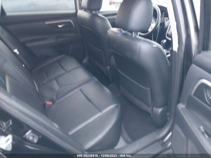 2018 NISSAN ALTIMA 2.5 SR - 1N4AL3AP6JC214053
