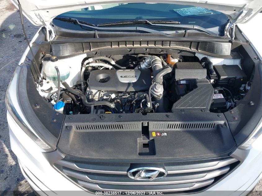 2016 HYUNDAI TUCSON LIMITED/SPORT AND ECO/SE - KM8J33A29GU130516