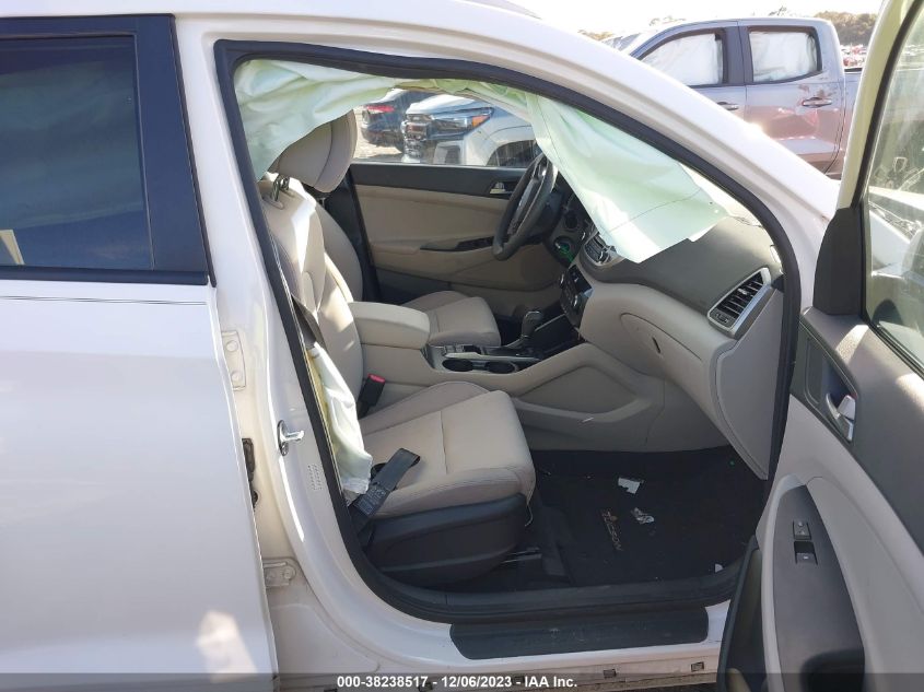 2016 HYUNDAI TUCSON LIMITED/SPORT AND ECO/SE - KM8J33A29GU130516