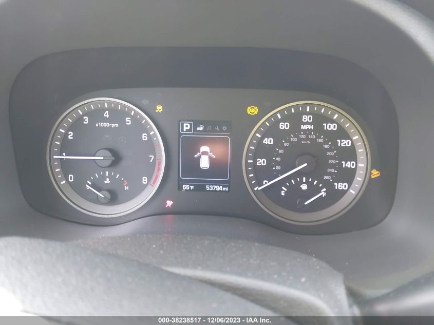2016 HYUNDAI TUCSON LIMITED/SPORT AND ECO/SE - KM8J33A29GU130516