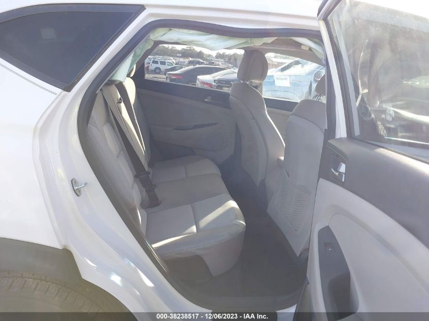 2016 HYUNDAI TUCSON LIMITED/SPORT AND ECO/SE - KM8J33A29GU130516