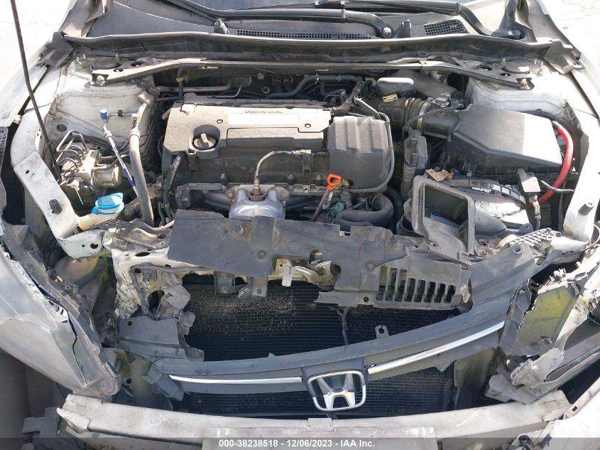 2014 HONDA ACCORD EX - 1HGCR2F75EA089683