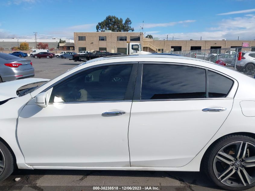 2014 HONDA ACCORD EX - 1HGCR2F75EA089683