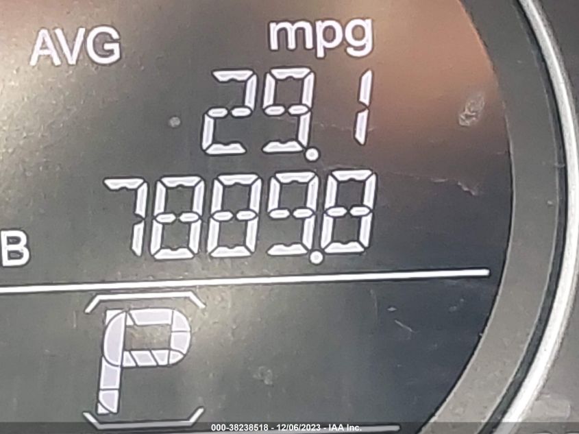 2014 HONDA ACCORD EX - 1HGCR2F75EA089683