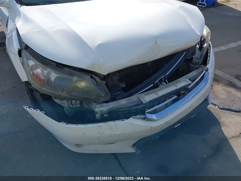 2014 HONDA ACCORD EX - 1HGCR2F75EA089683