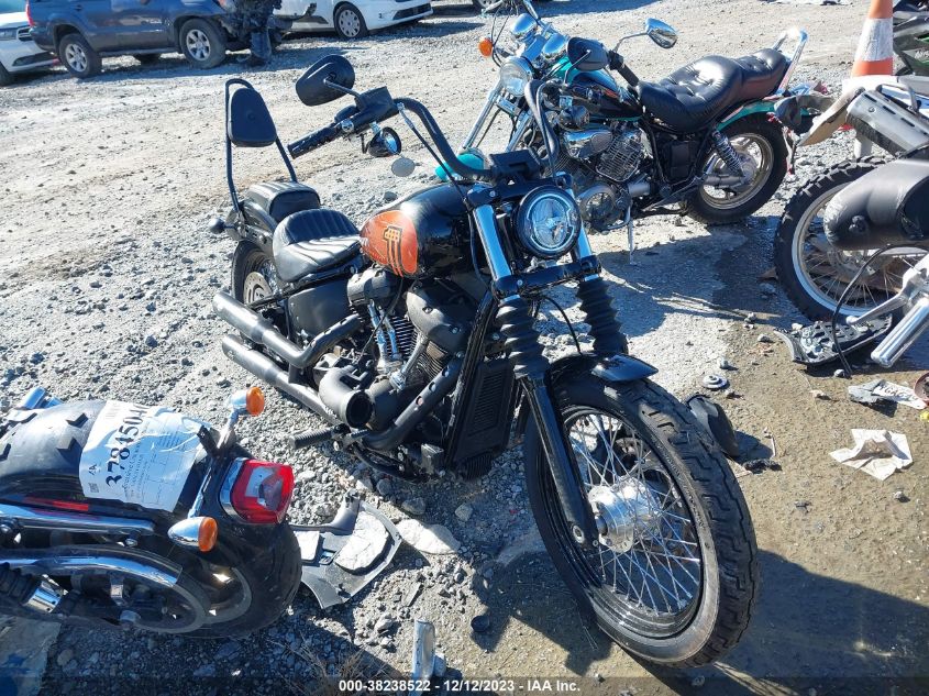 2021 HARLEY-DAVIDSON FXBBS - 1HD1YYK11MB045166