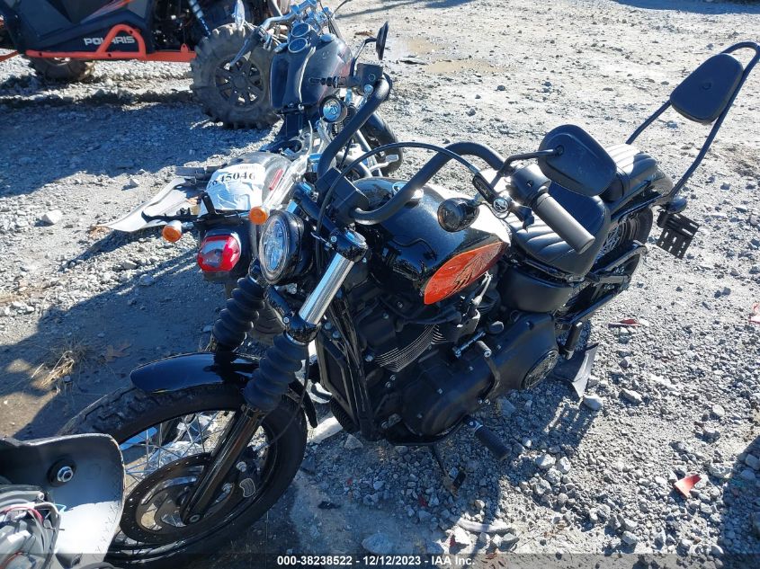 2021 HARLEY-DAVIDSON FXBBS 1HD1YYK11MB045166