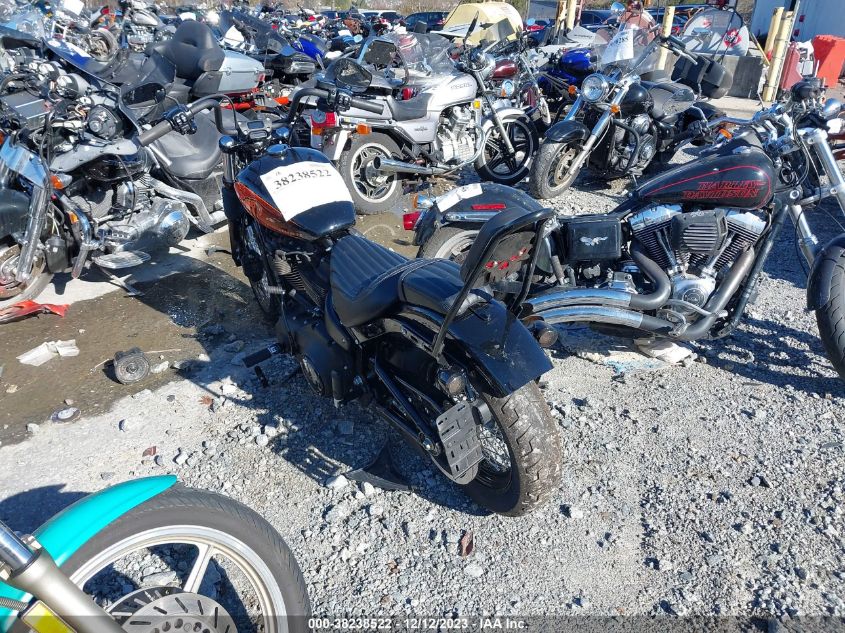 2021 HARLEY-DAVIDSON FXBBS 1HD1YYK11MB045166