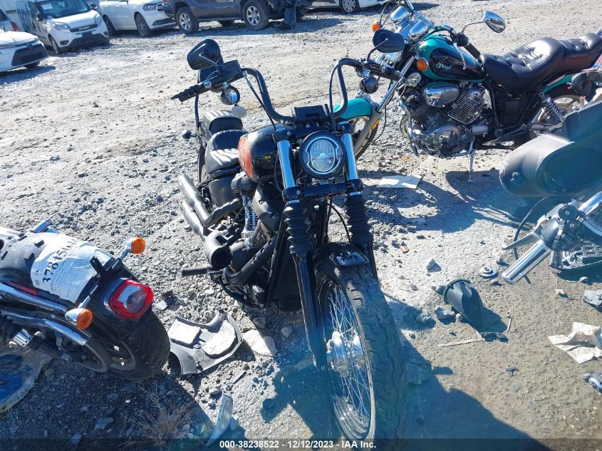 2021 HARLEY-DAVIDSON FXBBS 1HD1YYK11MB045166