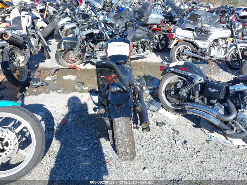2021 HARLEY-DAVIDSON FXBBS 1HD1YYK11MB045166