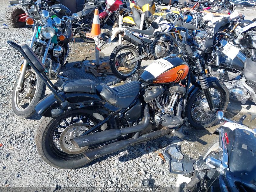 2021 HARLEY-DAVIDSON FXBBS 1HD1YYK11MB045166