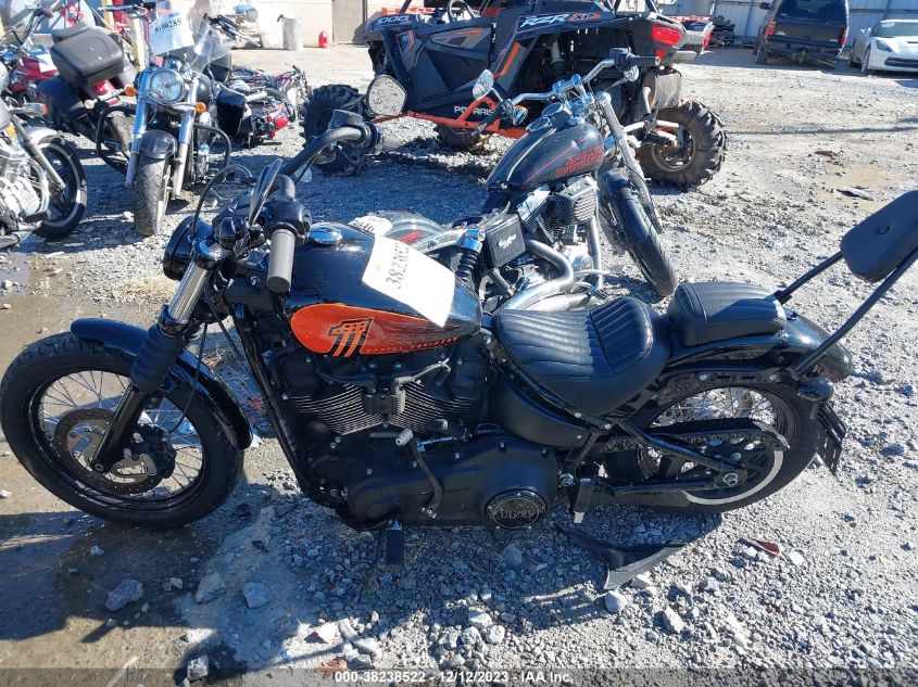 2021 HARLEY-DAVIDSON FXBBS 1HD1YYK11MB045166