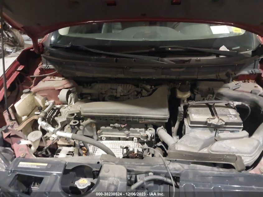 2014 NISSAN ROGUE S/SL/SV - 5N1AT2MVXEC801436