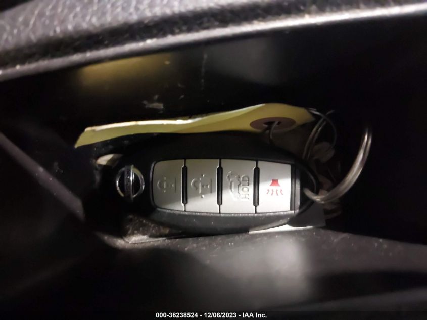 2014 NISSAN ROGUE S/SL/SV - 5N1AT2MVXEC801436