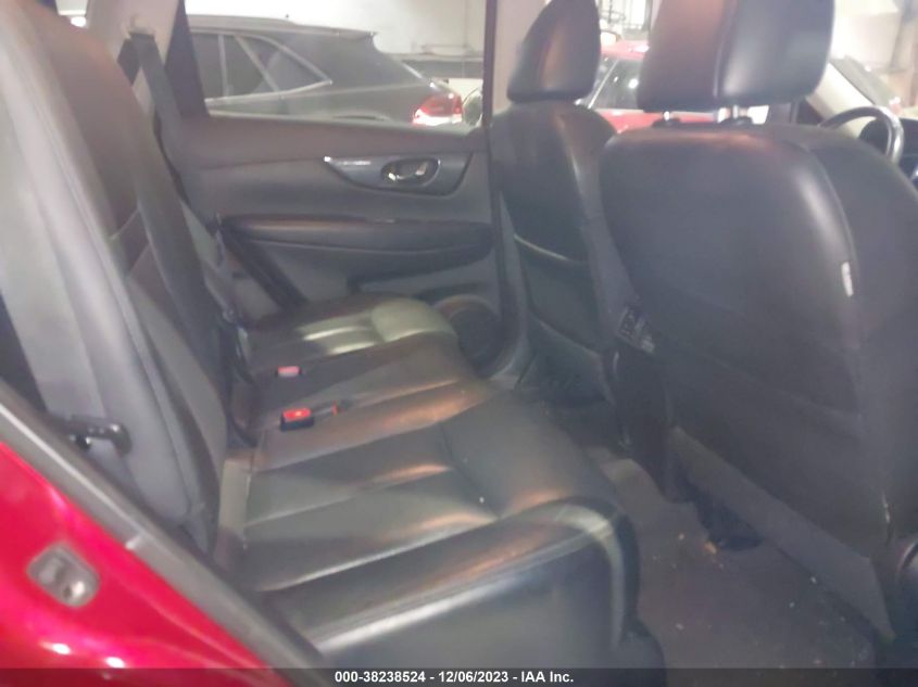 2014 NISSAN ROGUE S/SL/SV - 5N1AT2MVXEC801436