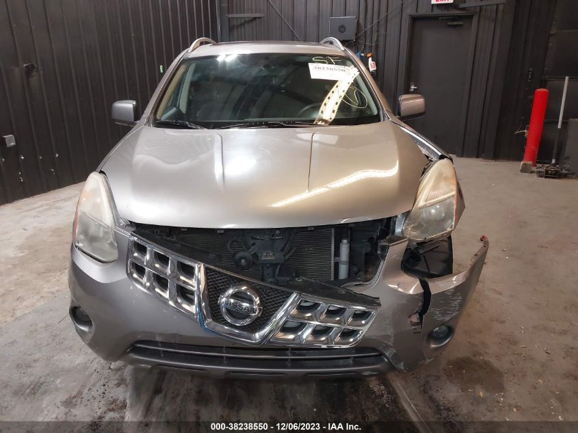 2013 NISSAN ROGUE SV - JN8AS5MV0DW624096
