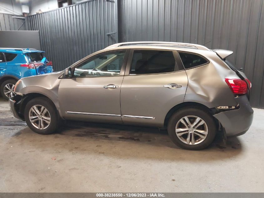 2013 NISSAN ROGUE SV - JN8AS5MV0DW624096