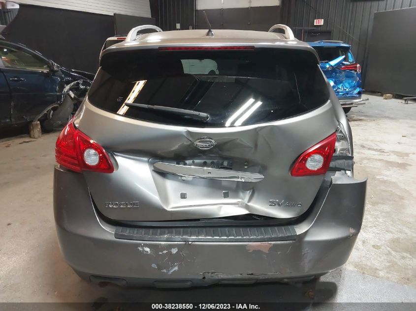 2013 NISSAN ROGUE SV - JN8AS5MV0DW624096