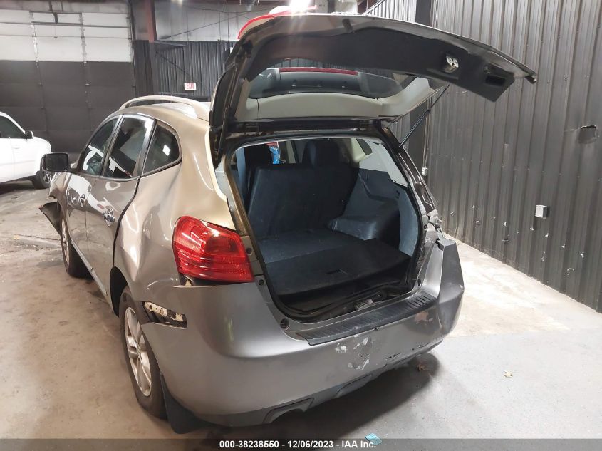 2013 NISSAN ROGUE SV - JN8AS5MV0DW624096