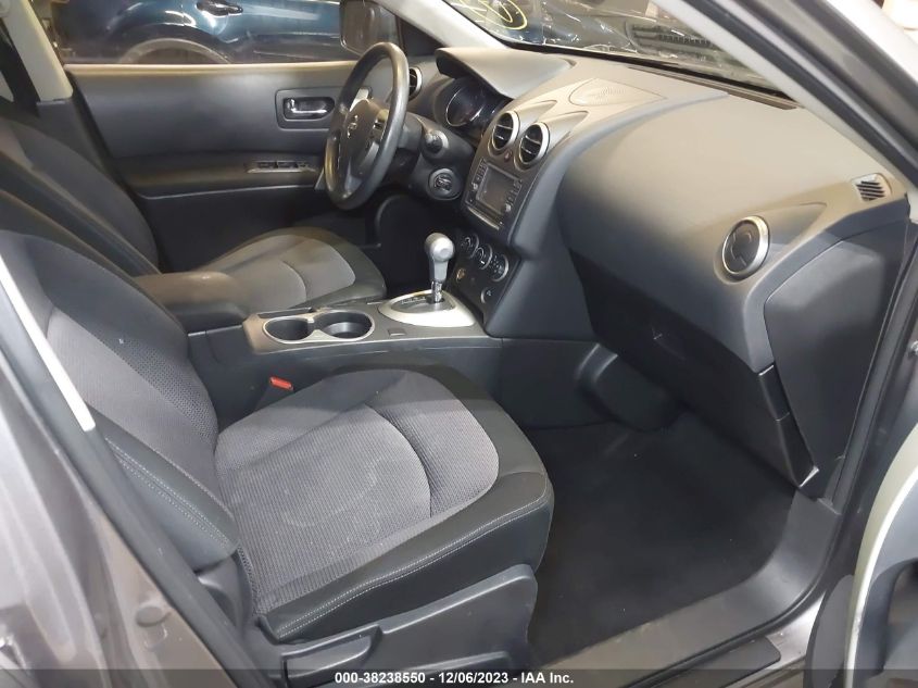 2013 NISSAN ROGUE SV - JN8AS5MV0DW624096