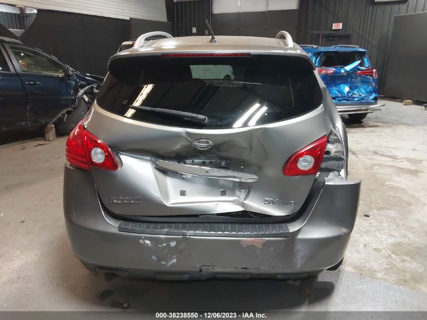 2013 NISSAN ROGUE SV - JN8AS5MV0DW624096