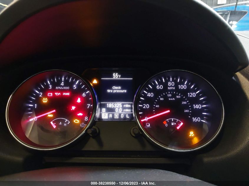 2013 NISSAN ROGUE SV - JN8AS5MV0DW624096