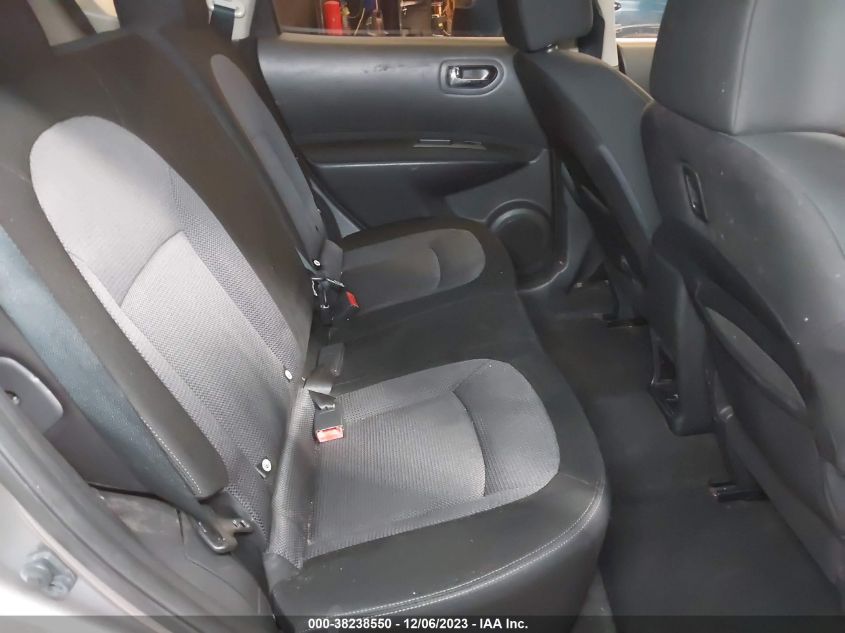 2013 NISSAN ROGUE SV - JN8AS5MV0DW624096