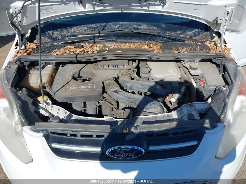 2014 FORD C-MAX HYBRID SE - 1FADP5AU8EL506022