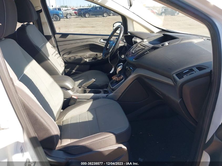 2014 FORD C-MAX HYBRID SE - 1FADP5AU8EL506022