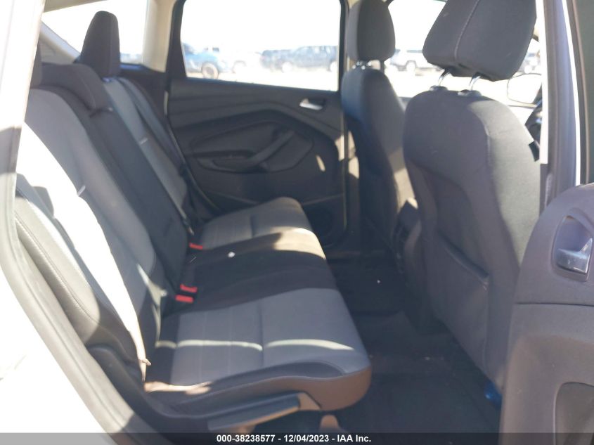 2014 FORD C-MAX HYBRID SE - 1FADP5AU8EL506022